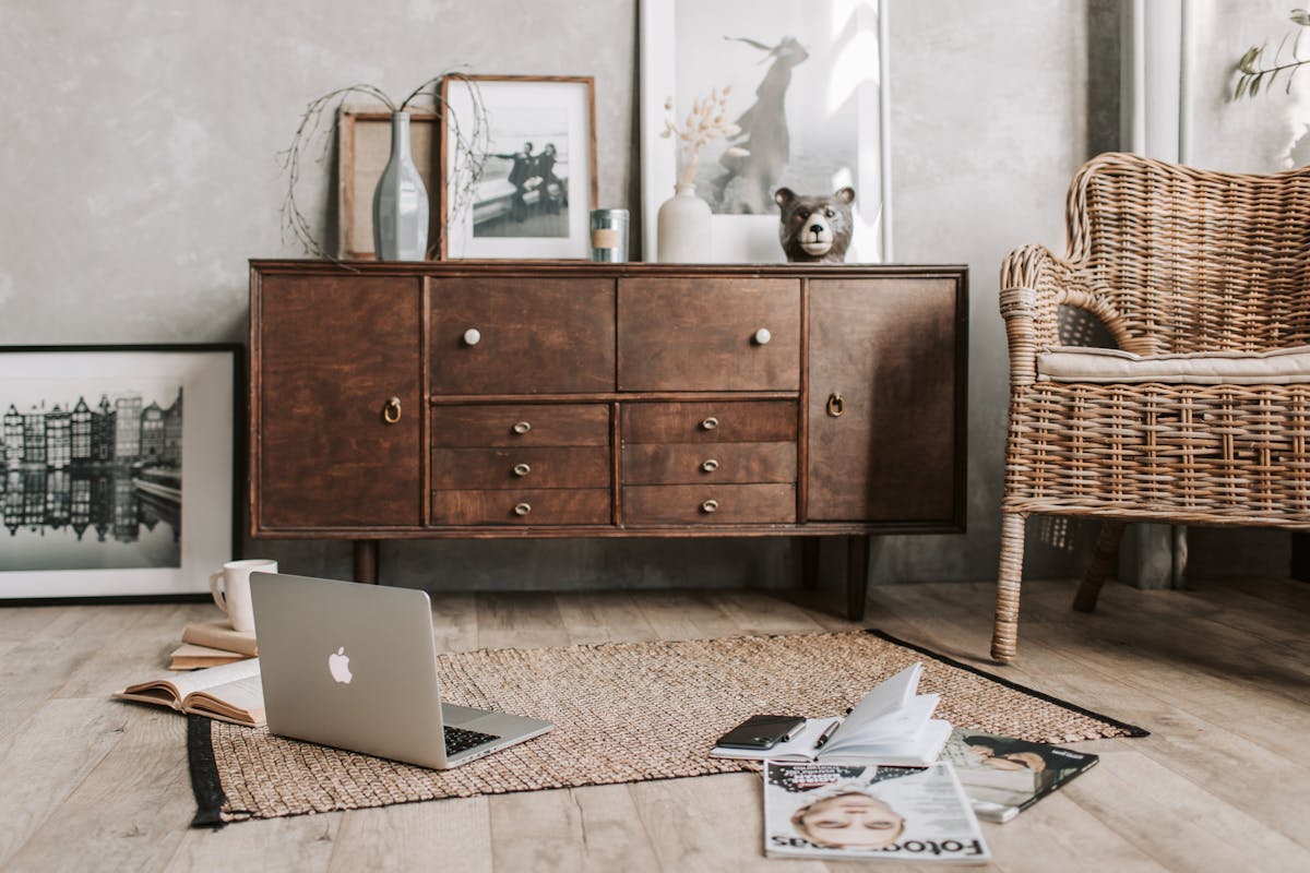 Storage Cabinets from Vietnam