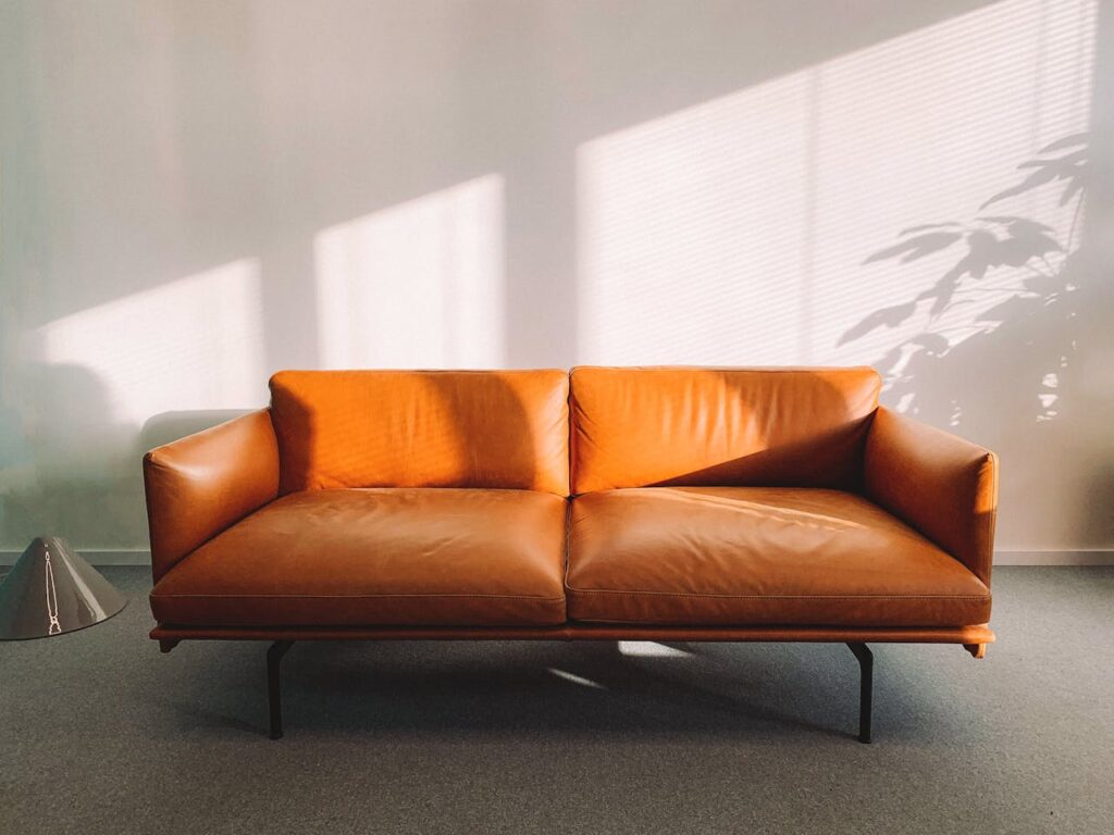 The Best Leather Furniture in 2024