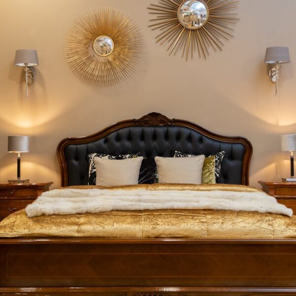 Luxury bedroom furniture